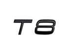 32285767 - : T8 Hatch Emblem - Black for Volvo Image