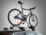 31664408 - Hauling: Bicycle Holder - Frame Mounted - Aluminium for Volvo Image