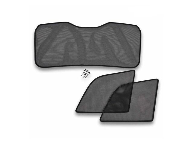 31373978 - Interior: Load Compartment Sunshades for Volvo Image