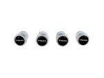 8640123 - Wheels: Valve Stem Caps - Silver for Volvo Image