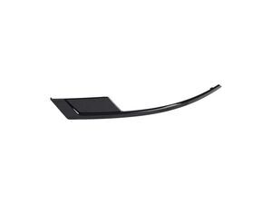                                     Right Side Trim Molding - Glossy Black
                                
