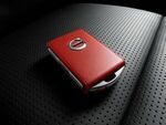 32425224 - : Red Key Fob for Volvo Image