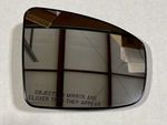 963653KS0A - Body: Mirror Glass for Nissan Image