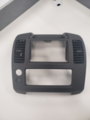 68259ZP16C - Body: Center Bezel for Nissan: Frontier Image