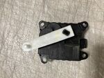 27732EZ03B - HVAC: Adjust Motor for Nissan: TITAN, TITAN XD Image