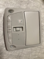 264304GB7B - Body: Overhead Console for Nissan: Pathfinder, Qashqai, Rogue Sport, Sentra Image