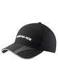 MBC106BK - : AMG Structured Colorblock Cap for Mercedes-Benz Image