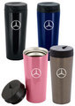 MHD405 - : Double Wall Stainless Steel Tumbler for Mercedes-Benz Image