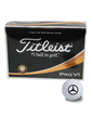 MHG500 - : Titleist® Pro V1® Golf Balls for Mercedes-Benz Image