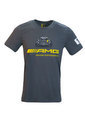 MWM404GY - : Men's AMG GT3 Graphic T-Shirt for Mercedes-Benz Image