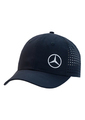 MWC319 - : Jacquard Laser Cut Cap for Mercedes-Benz Image