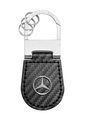 MBK332 - : Carbon Fiber Key Ring for Mercedes-Benz Image