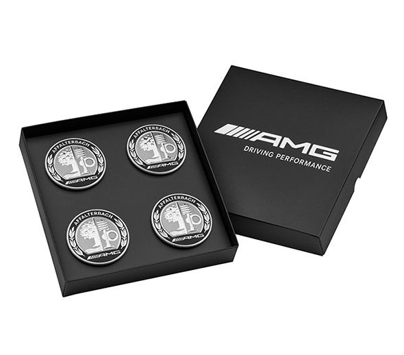 4003100 - Wheels and Accessories: Hub Cap for Mercedes-Benz Image