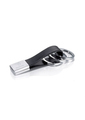 MHK064BK - : Twist-open Valet Key Ring for Mercedes-Benz Image