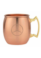 MHD335 - : Moscow Mule Mug - Set of 2 for Mercedes-Benz Image