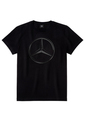 MBM519BK - : Men's Mercedes-Benz Cotton T-Shirt for Mercedes-Benz Image