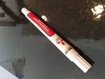MZ314000 - Exterior: Touch Up Paint Pen, Rally Red Metallic for Mitsubishi Image