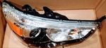 8301C224 - Electrical: Headlamp Assembly for Mitsubishi Image