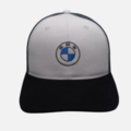 80165B4DBD5 - : BMW Premium Trucker Hat - White for BMW Image