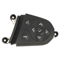 23262276 - Steering: Radio Switch for Chevrolet: Colorado, Silverado 1500, Silverado 1500 LD, Silverado 2500 HD, Silverado 3500 HD, Suburban, Tahoe | GMC: Sierra 2500 HD, Sierra 3500 HD Image