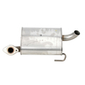 44300AL00D - : Muffler Assembly Left-hand for Subaru Image