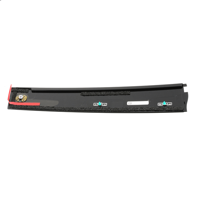 2015-2020 GM Front Passenger Side Door Window Frame Rear Applique ...