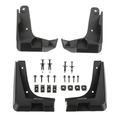 J101SFL200 - : OEM NEW 2017-2021 Subaru Impreza Splash Guard 4 Dr Sport Set of Four J101SFL200 for Subaru Image