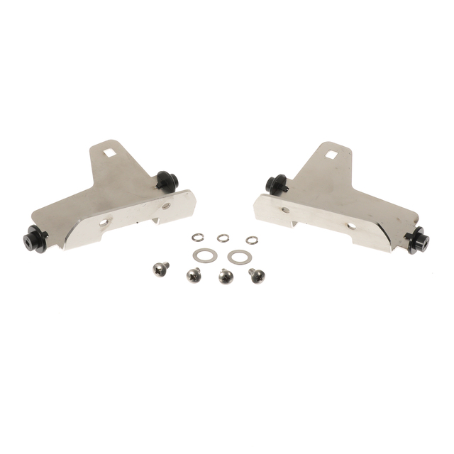 VFL3Z15200C - Exterior: OEM NEW 15-18 Ford F150 F250 F350 Super Duty Fog Light Upgrade Kit VFL3Z-15200-C for Ford: E-350 Super Duty, E-450 Super Duty, F-150, F-250 Super Duty, F-350 Super Duty, F-450 Super Duty, F-550 Super Duty Image