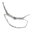 84473374 - : OEM NEW 2019-20 GM Chevrolet Malibu Hybrid Sedan Front Grille Surround 84473374 for GM Image