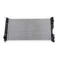 45111FL001 - Cooling System: Radiator for Subaru: Crosstrek Image