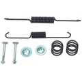 22866200 - : Rear Parking Brake Shoe Return Spring Kit with Springs, Pins, and Retainers for GM Image