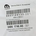 4861746AB - Fuel: 2011-2023 Dodge Challenger and Charger &amp; Chrysler 300 3.6L 5.7L 6.4L Engine Air Filter | Genuine OEM for Chrysler: 300 | Dodge: Challenger, Charger Image