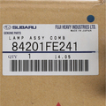 84201FE241 - : OEM NEW 2004-2005 Subaru Impreza Combo Lamp Assembly Passenger Side 84201FE241 for Subaru: Impreza Image
