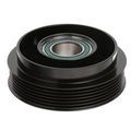 976434D900 - HVAC: OEM NEW 2006-2010 Kia Sedona Sorento Pulley Assembly Air Conditioner 97643-4D900 for Kia: Sedona, Sorento Image