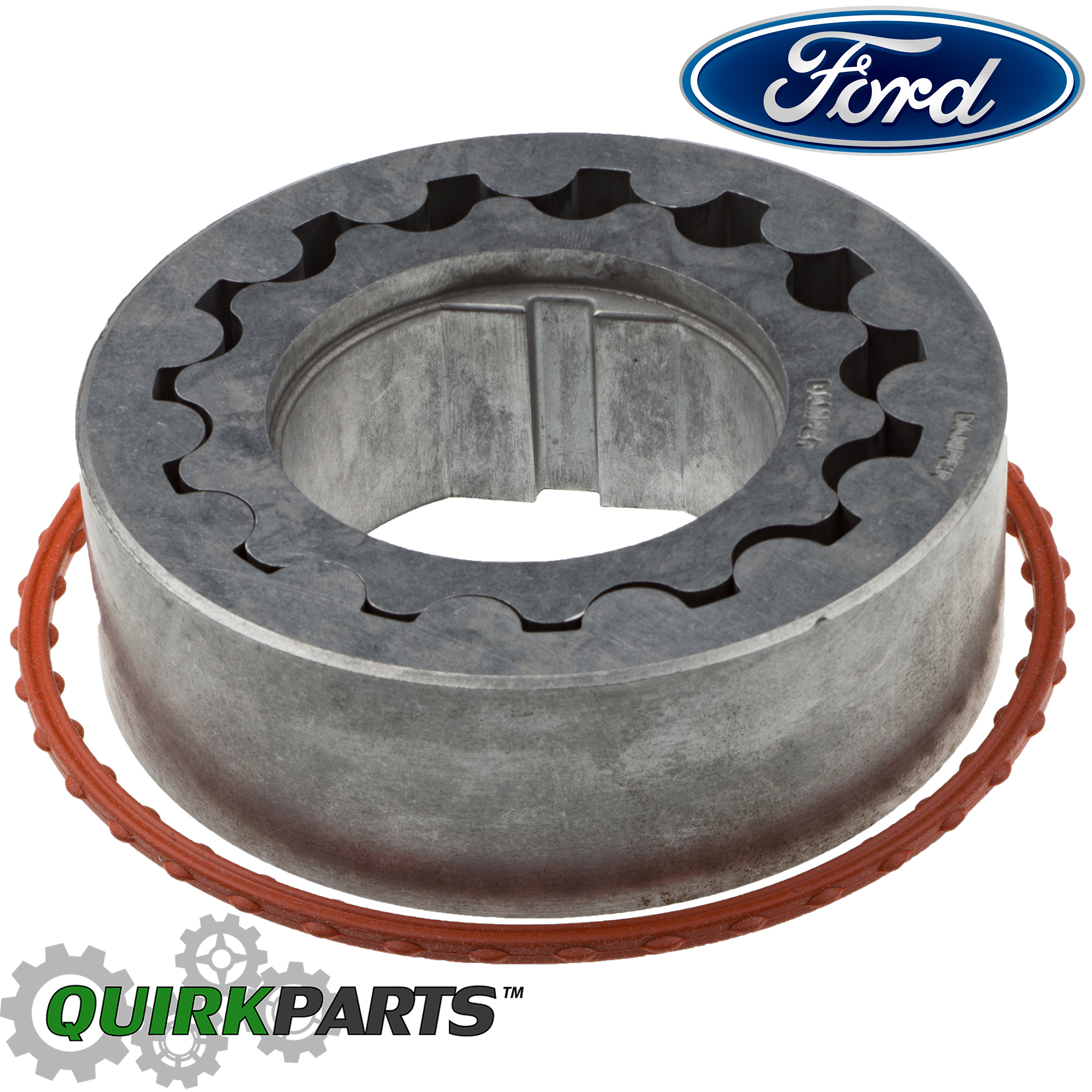 XC3Z6608AA - Engine: Oil Pump for Ford: E-350 Club Wagon, E-350 Econoline, E-350 Econoline Club Wagon, E-350 Super Duty, E-450 Econoline Super Duty, E-450 Super Duty, E-550 Econoline Super Duty, E-550 Super Duty, Econoline Super Duty, Excursion, F-250, F-250 HD, F-250 Super Duty, F-350, F-350 Super Duty, F-450 Super Duty, F-550 Super Duty, F-Super Duty Image