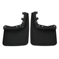 NL3Z16A550BA - : Molded Carbon Black Splash Guards for Ford: F-150 Image