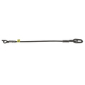55174826AC - Body Sheet Metal Except Doors: Tailgate Cable, Right for Ram: Dakota Image