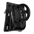 68196252AB - Frame, Bumper and Fascia: Tow Hook Bracket, Right for Dodge: Ram 1500, Ram 2500, Ram 3500 | Ram: 2500, 3500 Image
