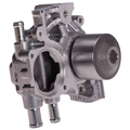 21111AA240 - : OEM NEW 04-20 Subaru Baja Forester Impreza Engine Water Pump Complete 21111AA240 for Subaru: Baja, Forester, Impreza, Legacy, Outback, WRX STI Image