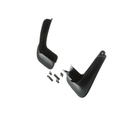 5C0075101A - Body: OEM NEW 12-19 VW Volkswagen Beetle Splash Guards - Black - Rear 5C0-075-101-A for Volkswagen: Beetle Image