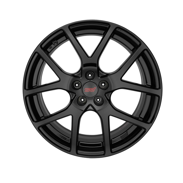 B3110FL251 - Wheels: 17\\" Alloy Wheel for Subaru: Crosstrek, Impreza Image