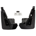 22922763 - : Splash Guards - Front Molded - Onyx Black for GM Image