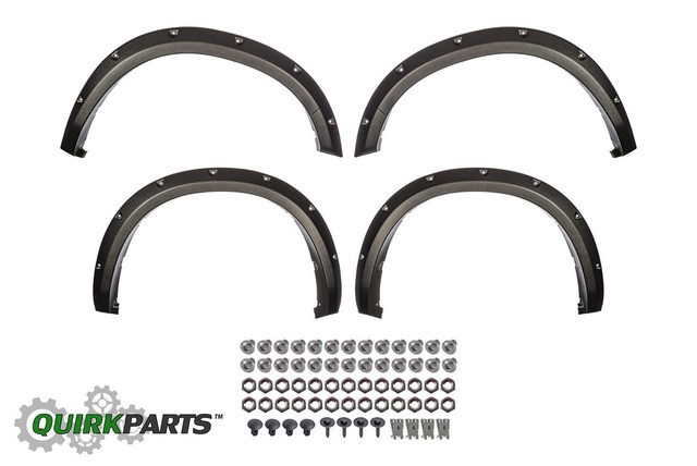 82214281AC - Exterior Accessories: Wheel Flares for Dodge: Ram 1500 | Ram: 1500, 1500 Classic Image