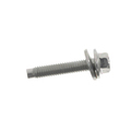 W503278S437 - : Water Pump Assembly Bolt for Ford: E-350 Super Duty, E-450 Super Duty, Edge, Expedition, Explorer, F-150, F-250 Super Duty, F-350 Super Duty, Flex, Fusion, Mustang, Police Interceptor Sedan, Police Interceptor Utility, Ranger, Taurus, Taurus X, Transit-150, Transit-250, Transit-350, Transit-350 HD | Lincoln: Continental, MKS, MKT, MKX, MKZ, Navigator | Mercury: Sable Image