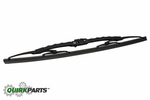 9ADU19KA - Body: Wiper Blade for Kia: Sephia, Spectra Image