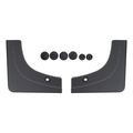 J5F46ACA01 - Exterior: Splash Guards - Front for Kia: Stinger Image
