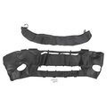 M001SSC100 - : 2009-2013 Subaru Forester Full Front End Cover for Subaru Image