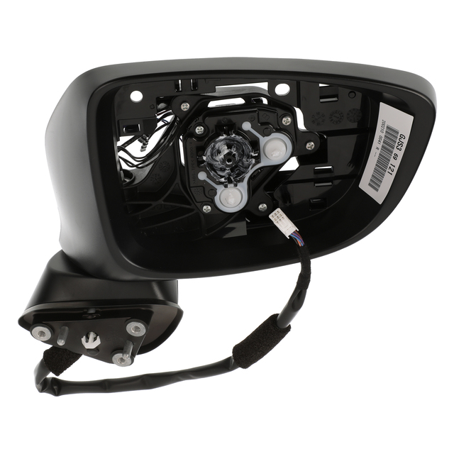 2014-2016 Mazda 6 OEM NEW 2006 Mazda 6 Body Mirror Outside W/o