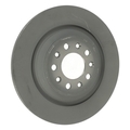 4779886AC - : OEM NEW Mopar 14-20 Jeep Cherokee Trailhawk High Rear Disc Brake Rotor 4779886AC for Mopar Image