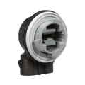 F1TZ13411F - Electrical: Socket for Ford: E-150, E-150 Club Wagon, E-150 Econoline, E-150 Econoline Club Wagon, E-250, E-250 Econoline, E-350 Club Wagon, E-350 Econoline, E-350 Econoline Club Wagon, E-350 Super Duty, E-450 Econoline Super Duty, E-450 Super Duty, Econoline Super Duty, Excursion, Expedition, Explorer, Explorer Sport, Explorer Sport Trac, F-150, F-250, F-250 Super Duty, F-350 Super Duty, F-450 Super Duty, F-550 Super Duty, Focus, Mustang, Ranger, Taurus | Lincoln: Blackwood | Mercury: Mountaineer, Sable Image